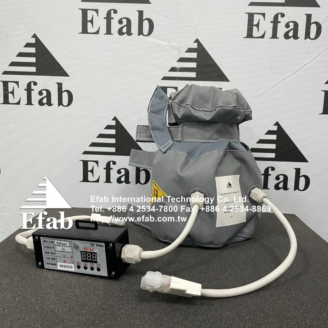  Heater jacket for No.26 ( 2800G4 AsP system ), PID board included
